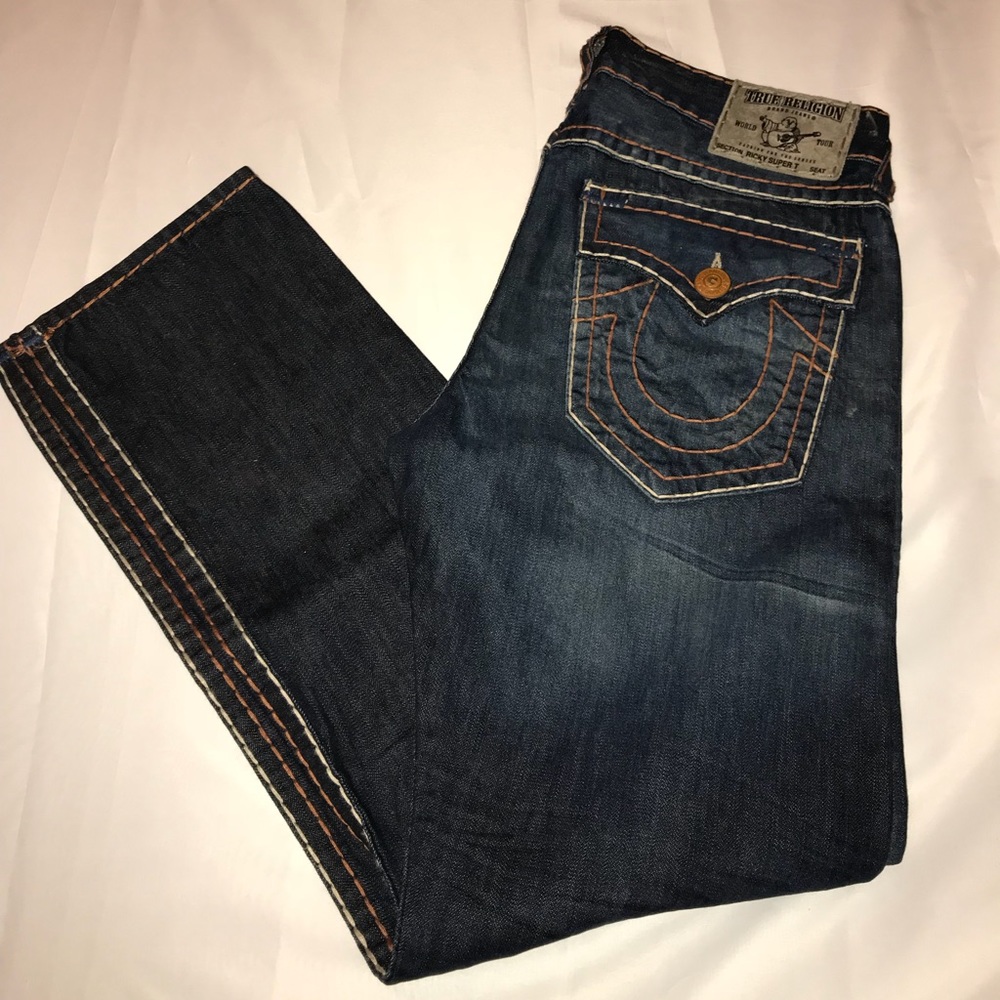 True Religion Ricky Jeans
